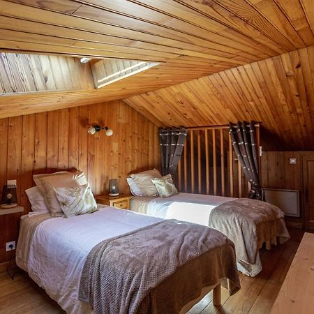 لونغوني La Cabane Du Petit Tour المظهر الخارجي الصورة